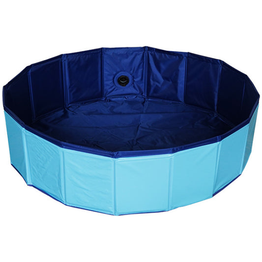 Piscina pileta plegable para mascotas