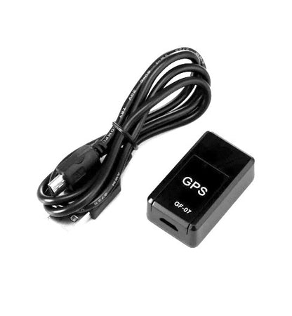 Mini Localizador Rastreador GPS GF07