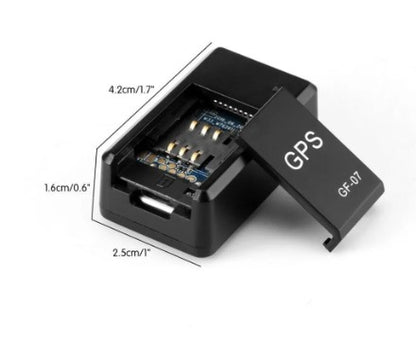 Mini Localizador Rastreador GPS GF07