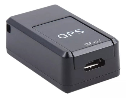 Mini Localizador Rastreador GPS GF07