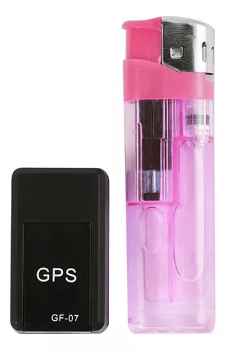 Mini Localizador Rastreador GPS GF07