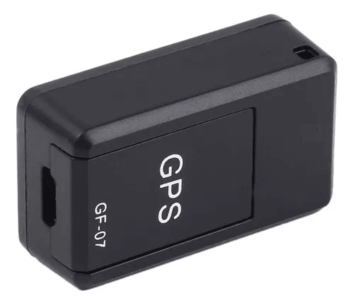 Mini Localizador Rastreador GPS GF07