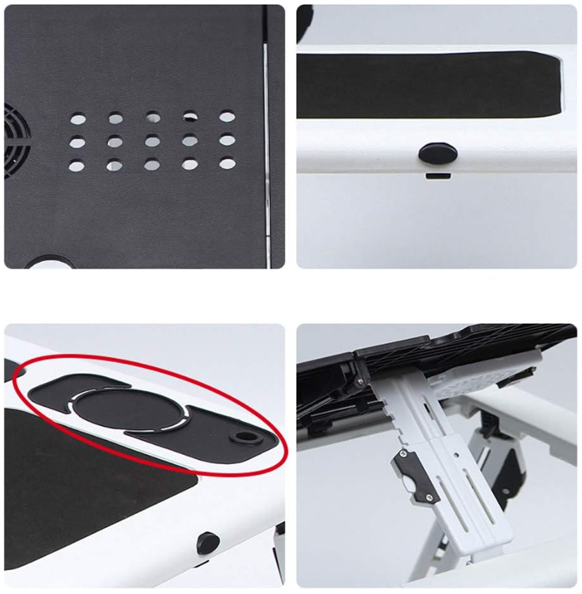 MESA PLEGABLE AJUSTABLE PARA PC